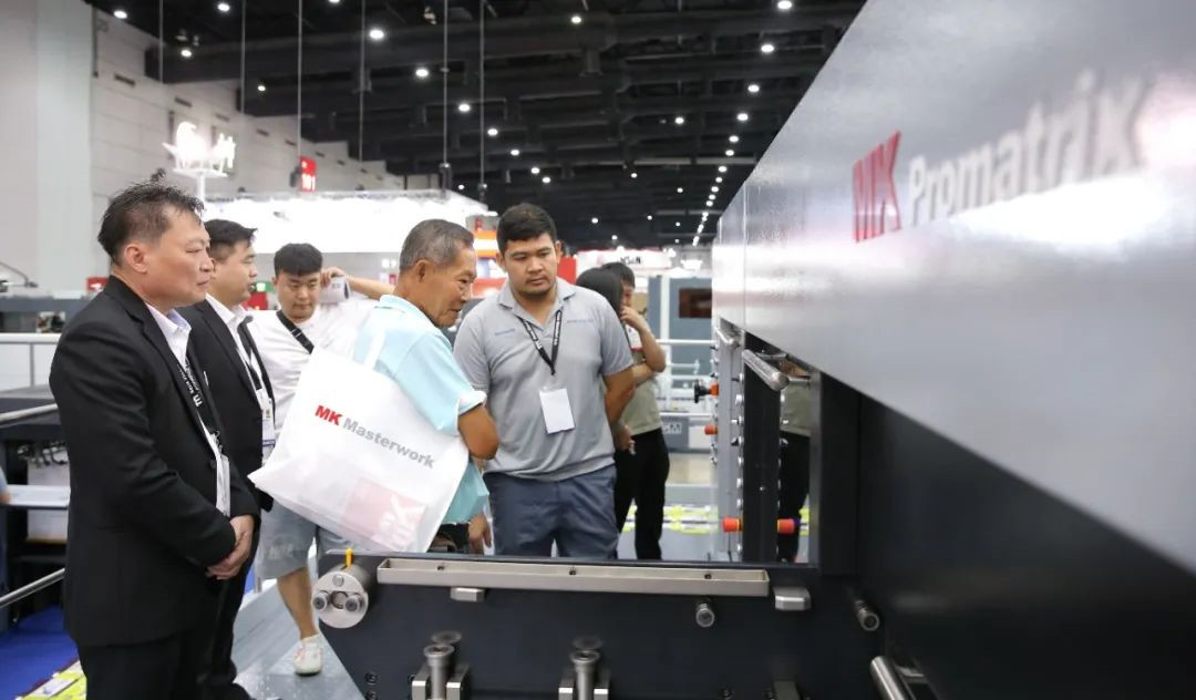 MK Promatrix106CSB ̩2023 Pack Print International (PPI)ʣ