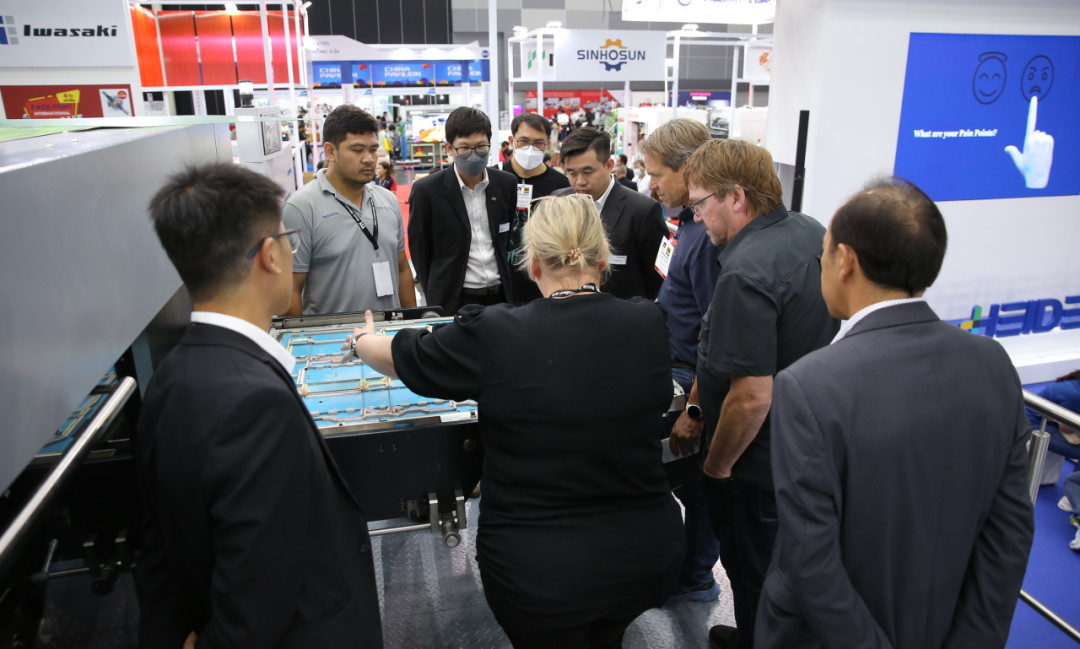 MK Promatrix106CSB ̩2023 Pack Print International (PPI)ʣ